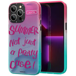 Apple iPhone 12 Pro Max Kılıf YoungKit Summer Serisi Kapak