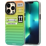 Apple iPhone 12 Pro Max Kılıf YoungKit The Secret Color Serisi Kapak
