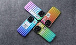 Apple iPhone 12 Pro Max Kılıf YoungKit The Secret Color Serisi Kapak