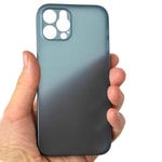 Apple iPhone 12 Pro Max Kılıf Zore 1.Kalite PP Silikon