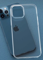 Apple iPhone 12 Pro Max Kılıf Zore Droga Kapak