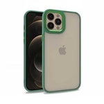 Apple iPhone 12 Pro Max Kılıf Zore Flora Kapak