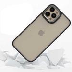 Apple iPhone 12 Pro Max Kılıf Zore Flora Kapak