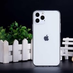 Apple iPhone 12 Pro Max Kılıf Zore İmax Silikon