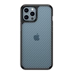 Apple iPhone 12 Pro Max Kılıf Zore İnoks Kapak