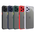 Apple iPhone 12 Pro Max Kılıf ​​Zore Kaff Kapak