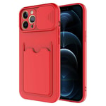 Apple iPhone 12 Pro Max Kılıf ​Zore Kartix Kapak