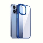 Apple iPhone 12 Pro Max Kılıf Zore Krom Kapak