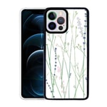 Apple iPhone 12 Pro Max Kılıf Zore M-Fit Desenli Kapak