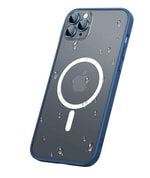 Apple iPhone 12 Pro Max Kılıf Zore Mokka Wireless Kapak