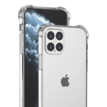 Apple iPhone 12 Pro Max Kılıf Zore Nitro Anti Shock Silikon