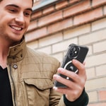 Apple iPhone 12 Pro Max Kılıf Zore Tacsafe Wireless Kapak