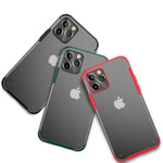 Apple iPhone 12 Pro Max Kılıf Zore Volks Kapak