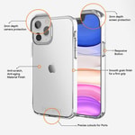 Apple iPhone 12 Pro Max UR Pure Kapak
