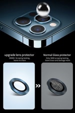 Apple iPhone 12 Pro Max ​​​Wiwu Lens Guard