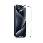 Apple iPhone 12 Pro Max Wiwu Wi-SQ008 Easy Install Temperli Cam Ekran Koruyucu + Kolay Uygulama Aparatlı