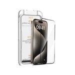 Apple iPhone 12 Pro Max Wiwu Wi-SQ008 Easy Install Temperli Cam Ekran Koruyucu + Kolay Uygulama Aparatlı