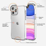 Apple iPhone 12 Pro UR Pure Kapak