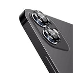 Apple iPhone 12 Zore CL-12 Premium Safir Parmak İzi Bırakmayan Anti-Reflective Kamera Lens Koruyucu