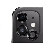 Apple iPhone 12 Zore CL-12 Premium Safir Parmak İzi Bırakmayan Anti-Reflective Kamera Lens Koruyucu