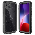 Apple iPhone 13 Kılıf 1-1 Su Geçirmez Kılıf
