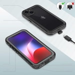 Apple iPhone 13 Kılıf 1-1 Su Geçirmez Kılıf
