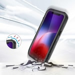 Apple iPhone 13 Kılıf 1-1 Su Geçirmez Kılıf