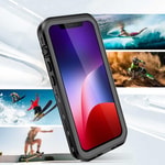 Apple iPhone 13 Kılıf 1-1 Su Geçirmez Kılıf