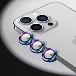 Apple iPhone 13 Kılıf Benks Aramid M-safe 3 in 1 Set