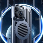 Apple iPhone 13 Kılıf Benks Bizzard Soğutucu Özellikli Oyuncu Telefon Kılıfı
