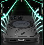 Apple iPhone 13 Kılıf Benks Isınmayı Önleyici Magnetic Oyuncu Telefon Kılıfı