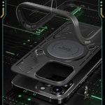 Apple iPhone 13 Kılıf Benks Isınmayı Önleyici Magnetic Oyuncu Telefon Kılıfı
