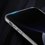 Apple iPhone 13 Kılıf Benks ​​​​​​Magic Crystal Clear Glass Kapak