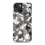 Apple iPhone 13 Kılıf Kajsa Camo Kapak