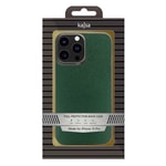 Apple iPhone 13 Kılıf ​Kajsa Luxe Collection Hakiki Deri Kapak