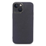 Apple iPhone 13 Kılıf Kajsa Preppie Serisi Dark Kapak
