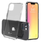 Apple iPhone 13 Kılıf Kajsa Transparent Kapak