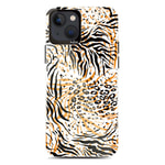Apple iPhone 13 Kılıf Kajsa Wild Kapak