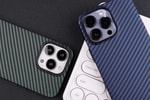 Apple iPhone 13 Kılıf Karbon Fiber Tasarımlı Zore Karbono Kapak