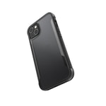 Apple iPhone 13 Kılıf M-safe Şarj Özellikli Airbagli Raptic Terrain Serisi Şeffaf Arka Yüzey Kapak