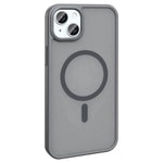 Apple iPhone 13 Kılıf M-safe Şarj Özellikli Benks Casebang Explore Kapak