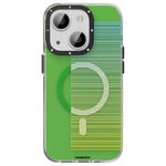 Apple iPhone 13 Kılıf M-safe Şarj Özellikli Youngkit Pure Serisi Kapak