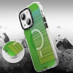 Apple iPhone 13 Kılıf M-safe Şarj Özellikli Youngkit Pure Serisi Kapak