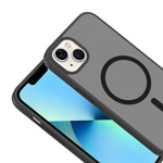 Apple iPhone 13 Kılıf M-safe Şarj Özellikli Youngkit Pure Serisi Kapak
