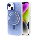 Apple iPhone 13 Kılıf M-safe Şarj Özellikli Tak-Çıkar Pop Soketli Zore Tiktok Kapak