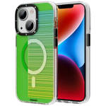 Apple iPhone 13 Kılıf M-safe Şarj Özellikli Youngkit Pure Serisi Kapak