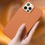 Apple iPhone 13 Kılıf Wiwu M-safe Magnetic Kapak