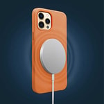 Apple iPhone 13 Kılıf Wiwu M-safe Magnetic Kapak