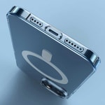 Apple iPhone 13 Kılıf Wiwu Magnetic Crystal Kapak
