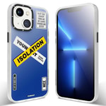 Apple iPhone 13 Kılıf YoungKit Holiday Serisi Kapak